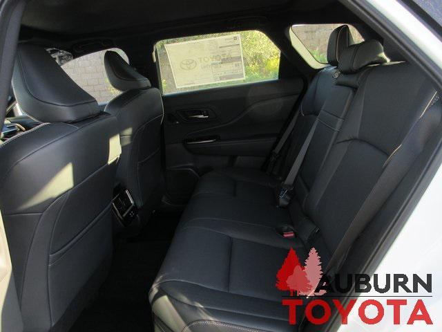 new 2026 Toyota Crown Signia car, priced at $53,544