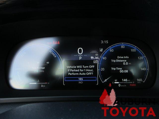 new 2026 Toyota Crown Signia car, priced at $53,544