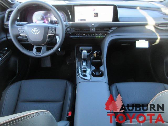 new 2026 Toyota Crown Signia car, priced at $53,544