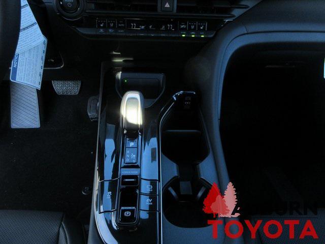 new 2026 Toyota Crown Signia car, priced at $53,544