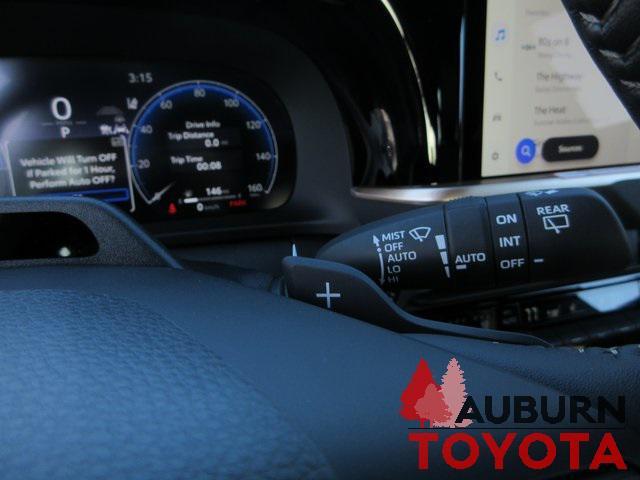 new 2026 Toyota Crown Signia car, priced at $53,544