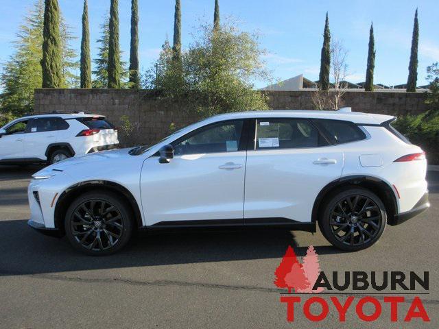 new 2026 Toyota Crown Signia car, priced at $53,544