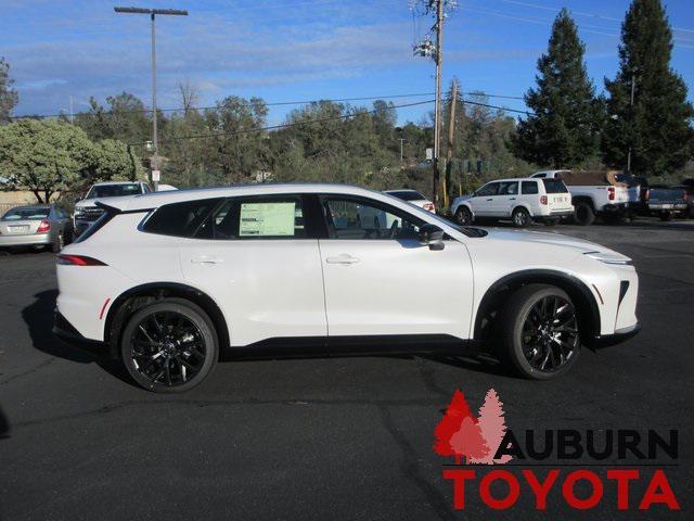 new 2026 Toyota Crown Signia car, priced at $53,544