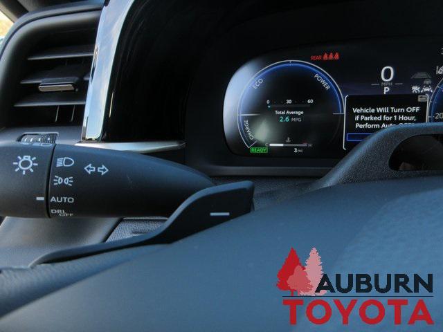 new 2026 Toyota Crown Signia car, priced at $53,544