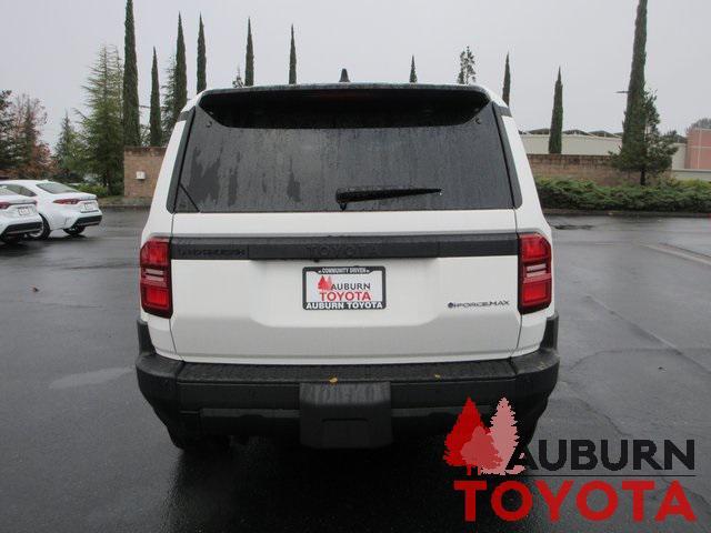 new 2026 Toyota Land Cruiser car, priced at $59,120