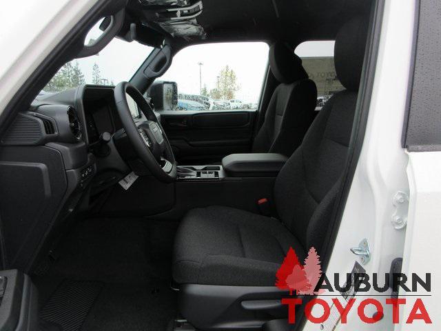 new 2026 Toyota Land Cruiser car, priced at $59,120