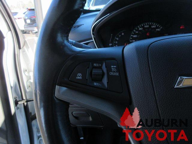 used 2022 Chevrolet Trax car, priced at $17,788