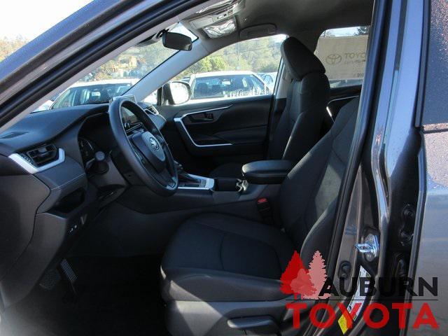 new 2025 Toyota RAV4 car, priced at $31,284