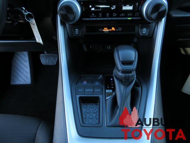 new 2025 Toyota RAV4 car, priced at $31,284