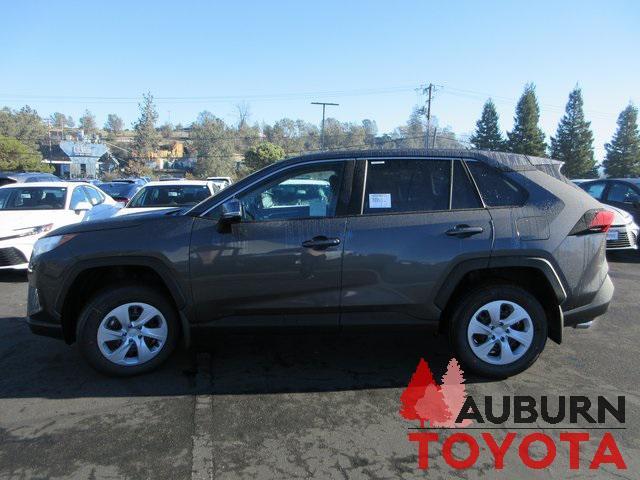 new 2025 Toyota RAV4 car, priced at $31,284