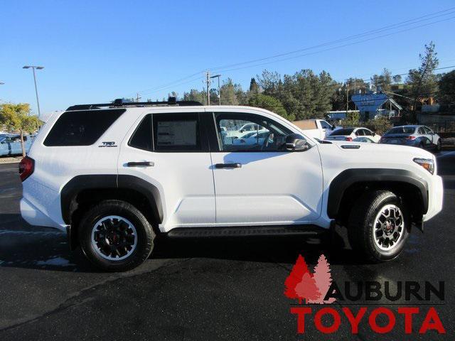 new 2026 Toyota 4Runner car, priced at $62,944