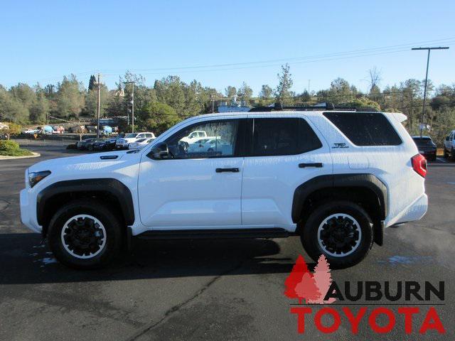 new 2026 Toyota 4Runner car, priced at $62,944