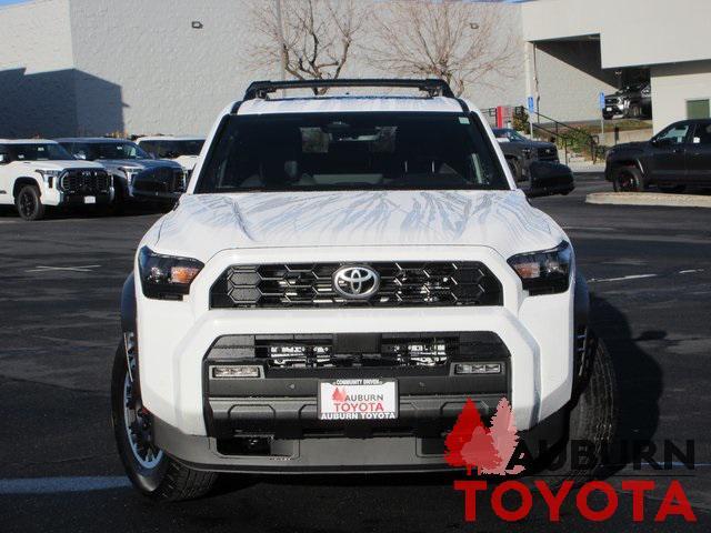 new 2026 Toyota 4Runner car, priced at $62,944
