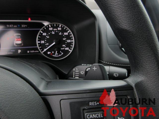 used 2023 Nissan Rogue car, priced at $21,988