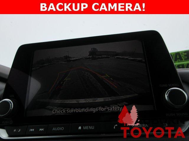 used 2023 Nissan Rogue car, priced at $21,988