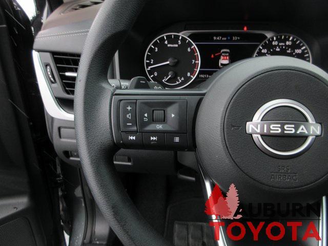 used 2023 Nissan Rogue car, priced at $21,988