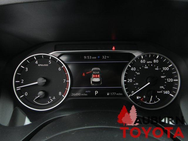 used 2023 Nissan Rogue car, priced at $20,988