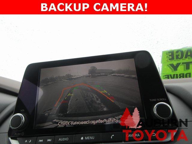 used 2023 Nissan Rogue car, priced at $20,988