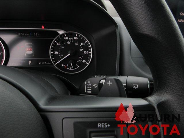 used 2023 Nissan Rogue car, priced at $20,988