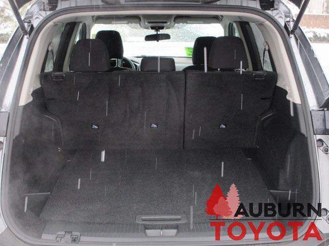 used 2023 Nissan Rogue car, priced at $20,988