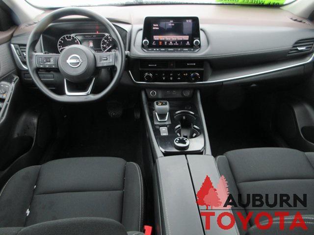 used 2023 Nissan Rogue car, priced at $20,988