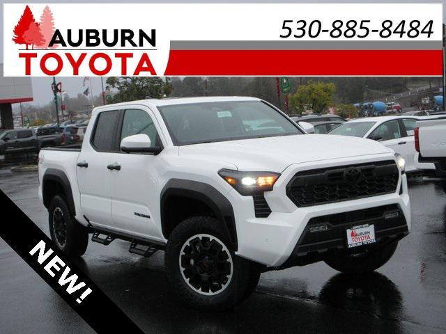 new 2026 Toyota Tacoma car, priced at $52,368