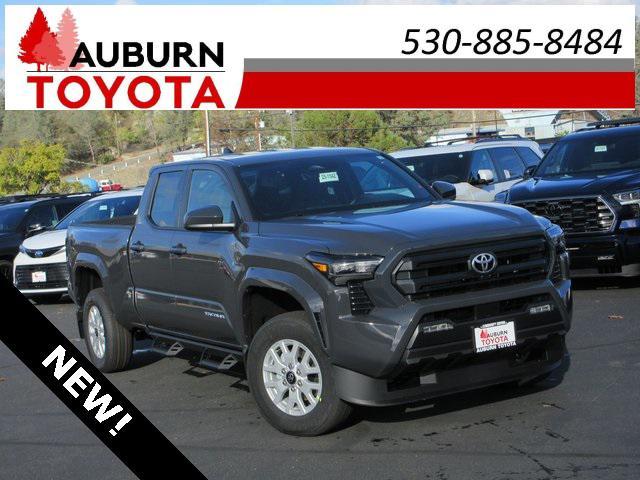 new 2025 Toyota Tacoma car, priced at $41,982