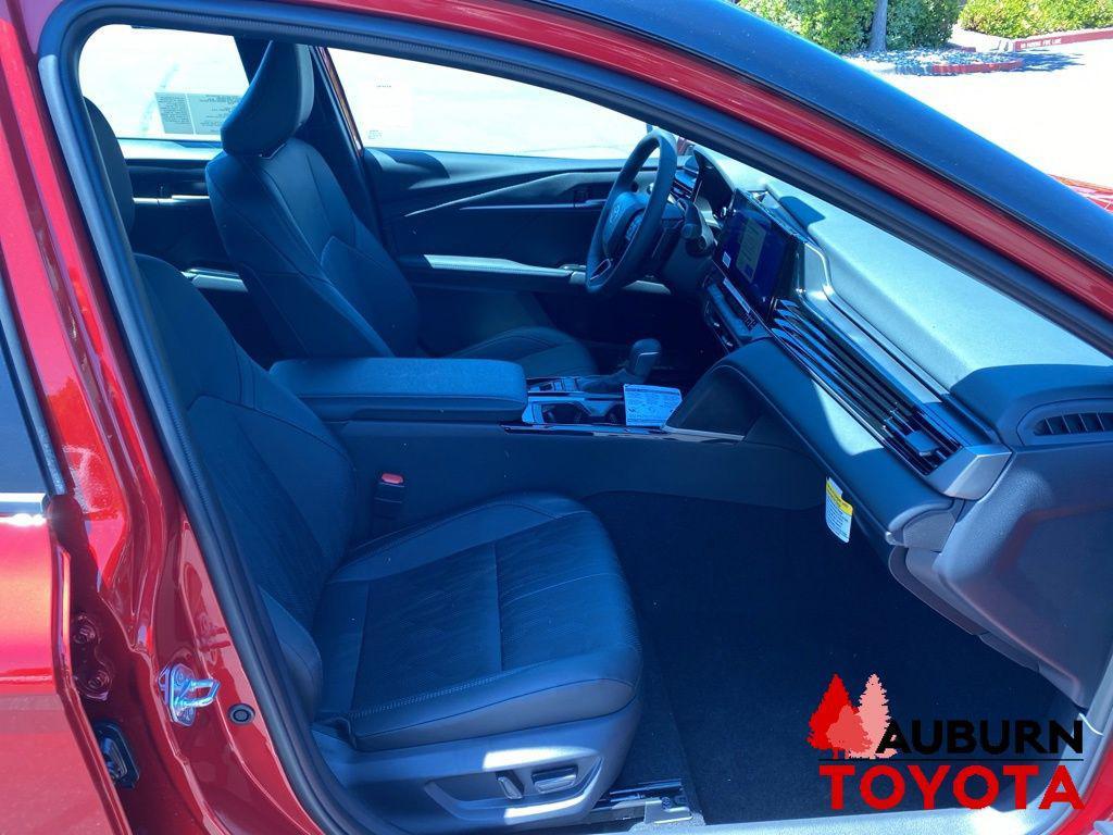 new 2026 Toyota Camry car, priced at $40,973