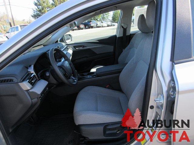 used 2025 Toyota Camry car, priced at $28,988