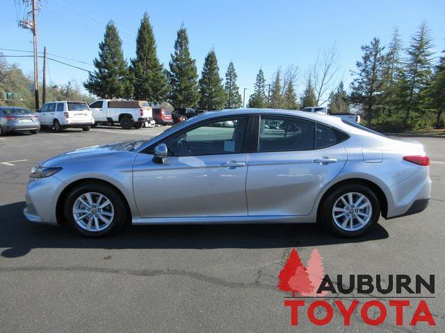 used 2025 Toyota Camry car, priced at $28,988