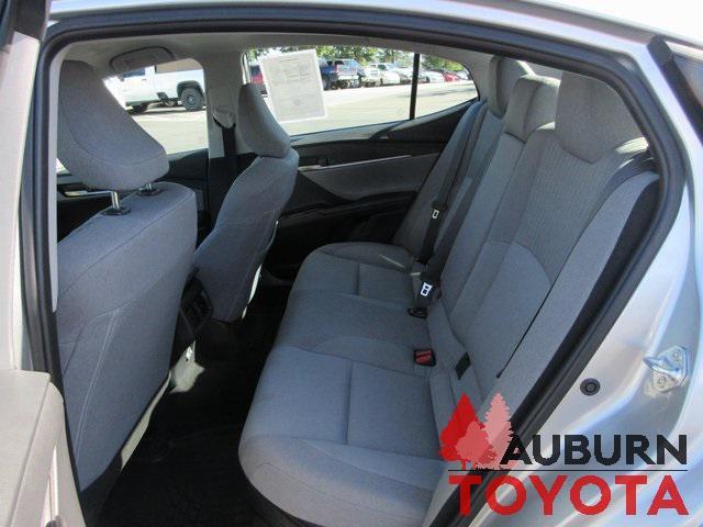 used 2025 Toyota Camry car, priced at $28,988