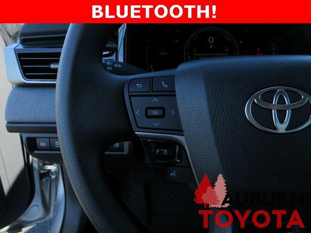 used 2025 Toyota Camry car, priced at $28,988