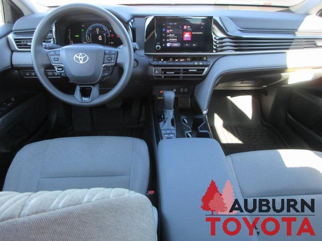 used 2025 Toyota Camry car, priced at $28,988