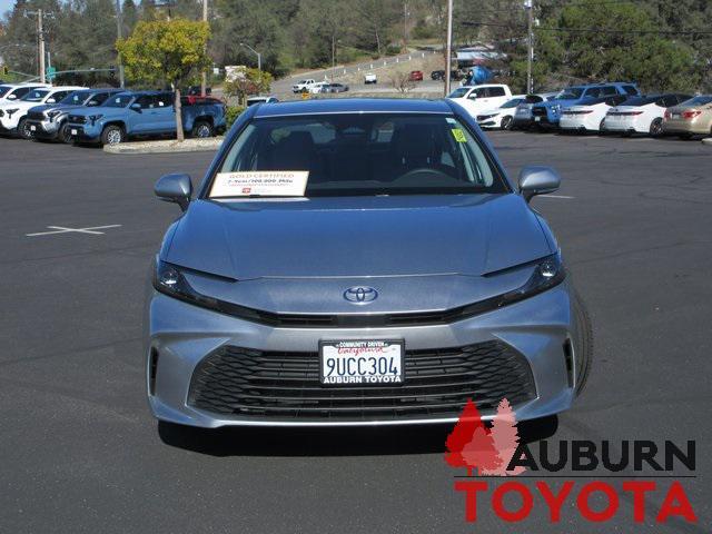 used 2025 Toyota Camry car, priced at $28,988