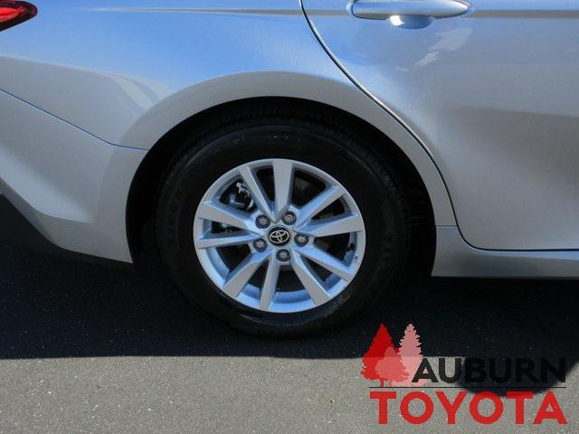 used 2025 Toyota Camry car, priced at $28,988