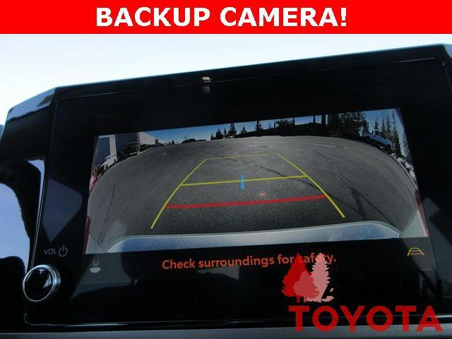 used 2025 Toyota Camry car, priced at $28,988