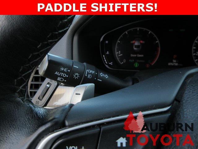 used 2019 Honda Accord car, priced at $19,388