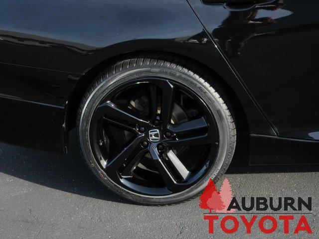 used 2019 Honda Accord car, priced at $19,388