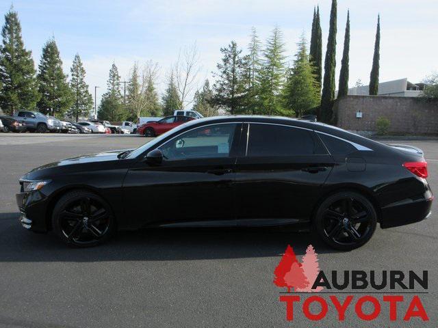 used 2019 Honda Accord car, priced at $19,388