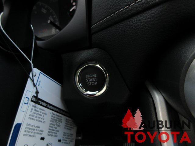 new 2025 Toyota RAV4 car, priced at $33,955