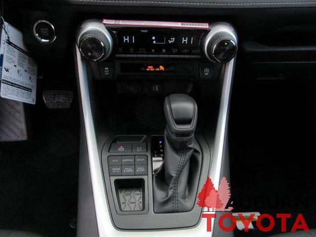 new 2025 Toyota RAV4 car, priced at $33,955