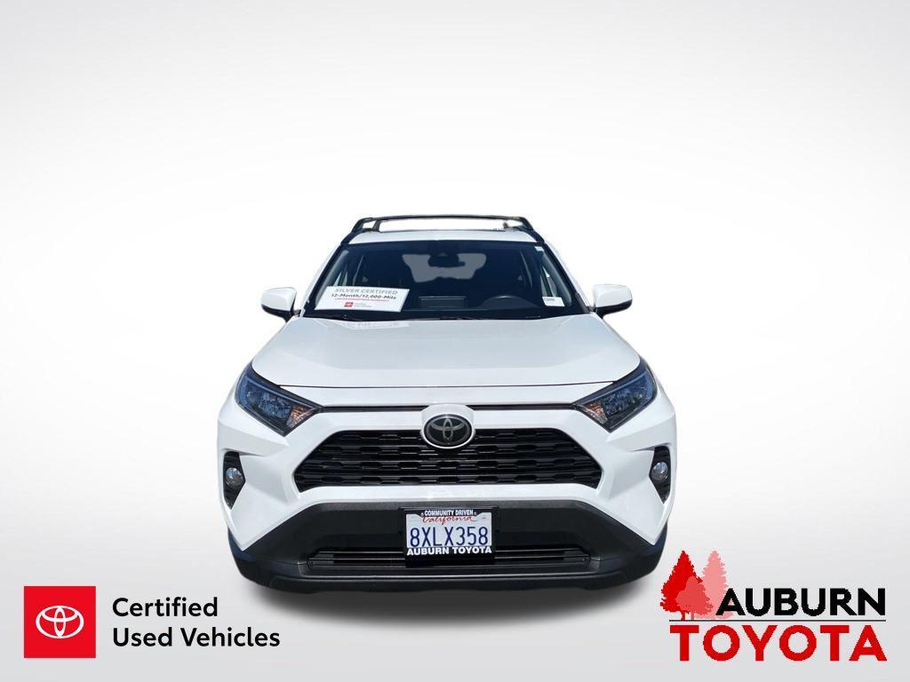 used 2019 Toyota RAV4 car, priced at $22,073