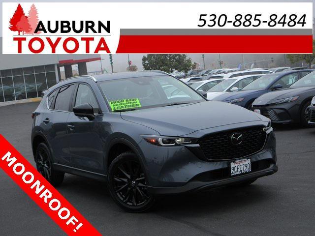 used 2022 Mazda CX-5 car, priced at $22,988