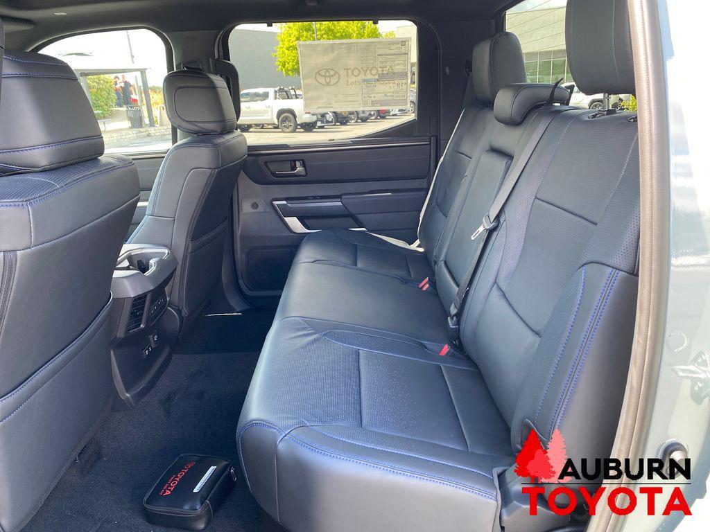 new 2026 Toyota Tundra car, priced at $69,426