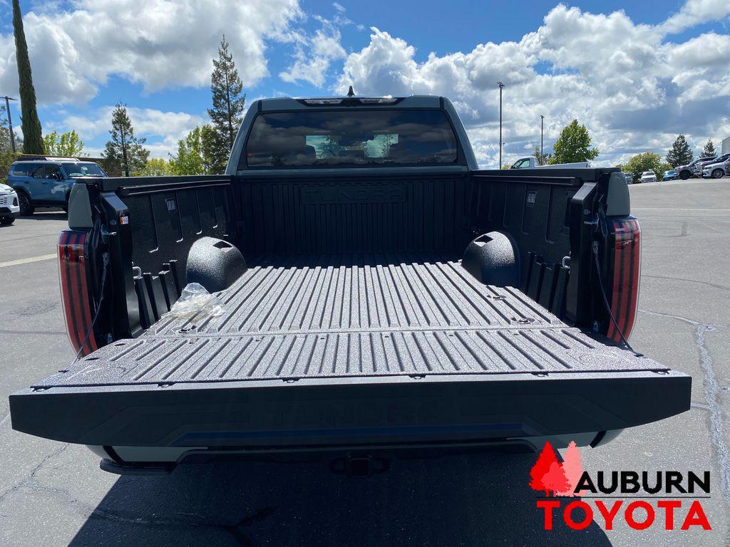 new 2026 Toyota Tundra car, priced at $69,426