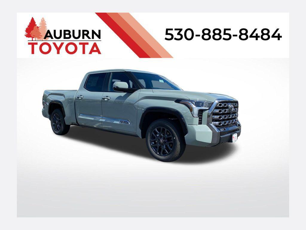 new 2026 Toyota Tundra car, priced at $69,511