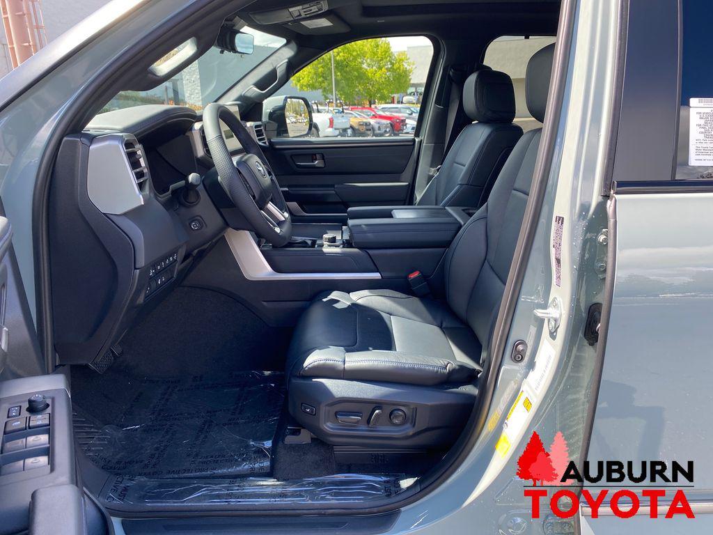 new 2026 Toyota Tundra car, priced at $69,426