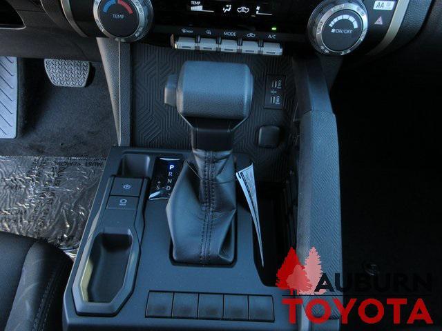 new 2026 Toyota Tacoma car, priced at $37,334