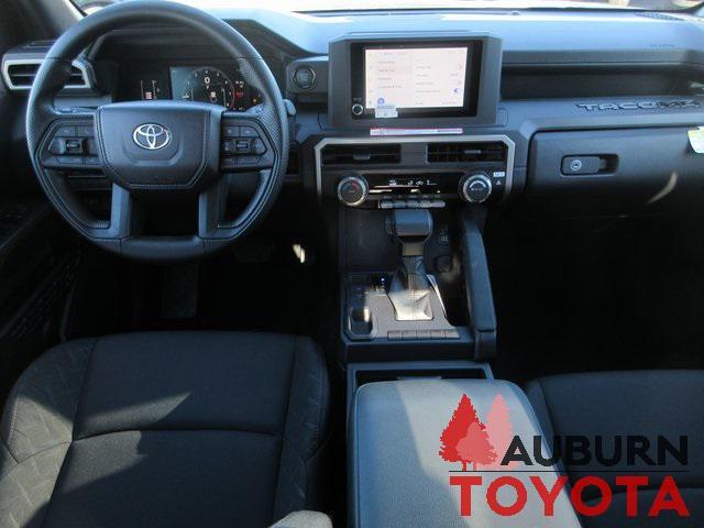 new 2026 Toyota Tacoma car, priced at $37,334