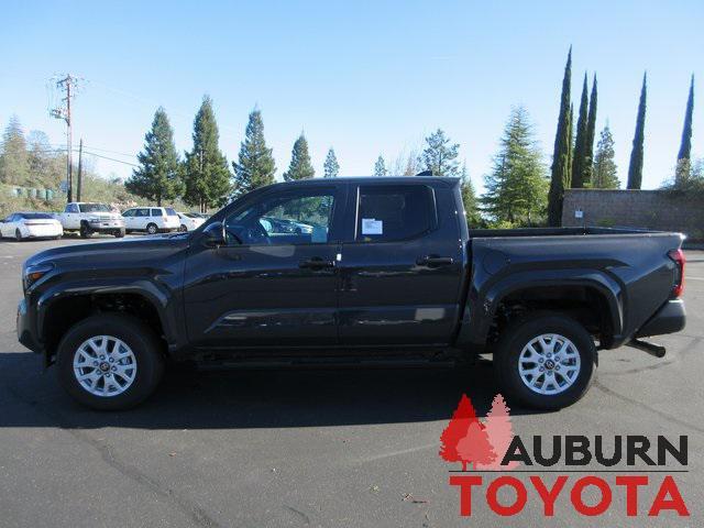new 2026 Toyota Tacoma car, priced at $37,334